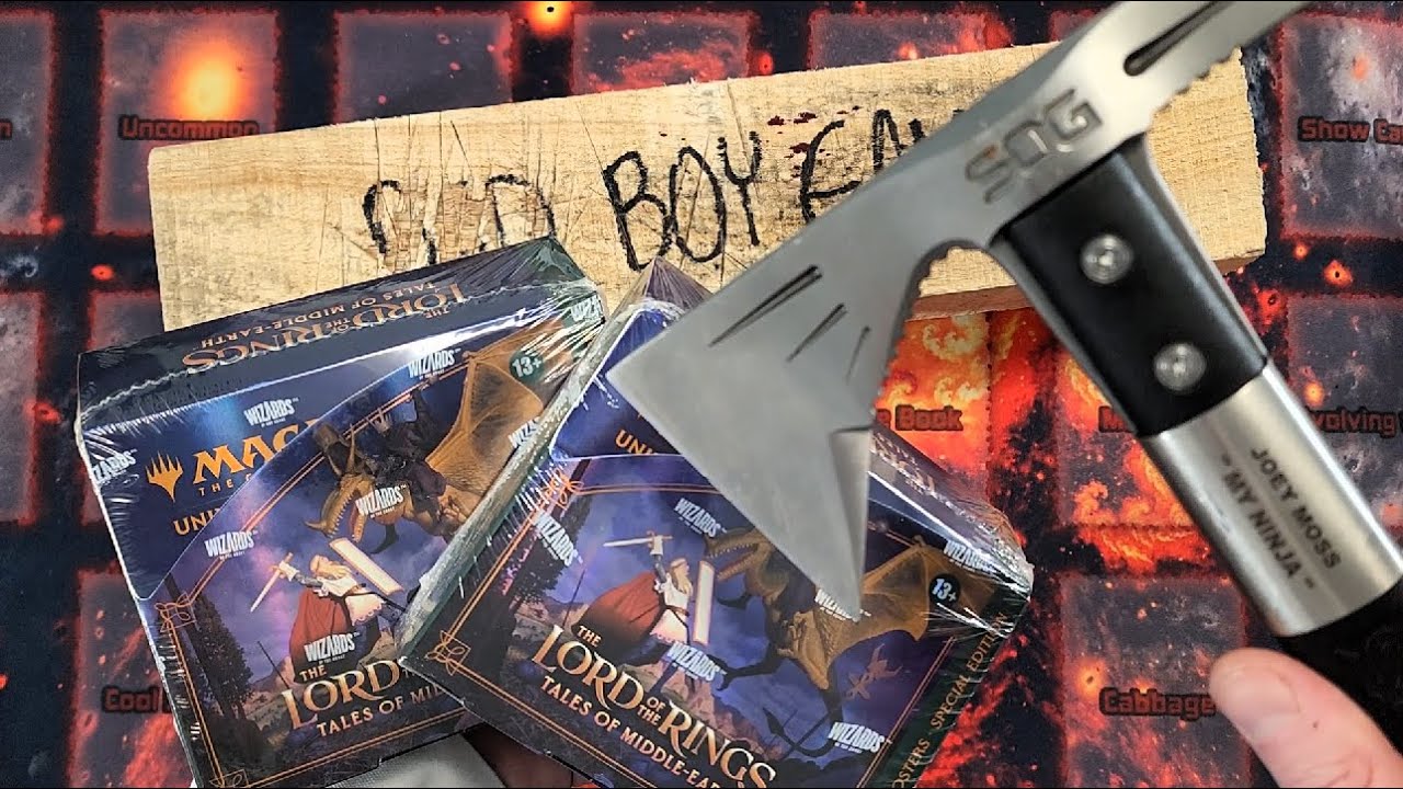 They say the One Ring CANNOT Be Destroyed - Let's Find Out