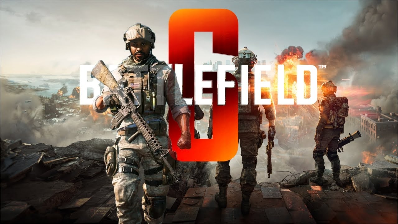 Only in BATTLEFIELD 6 #Multiplayers