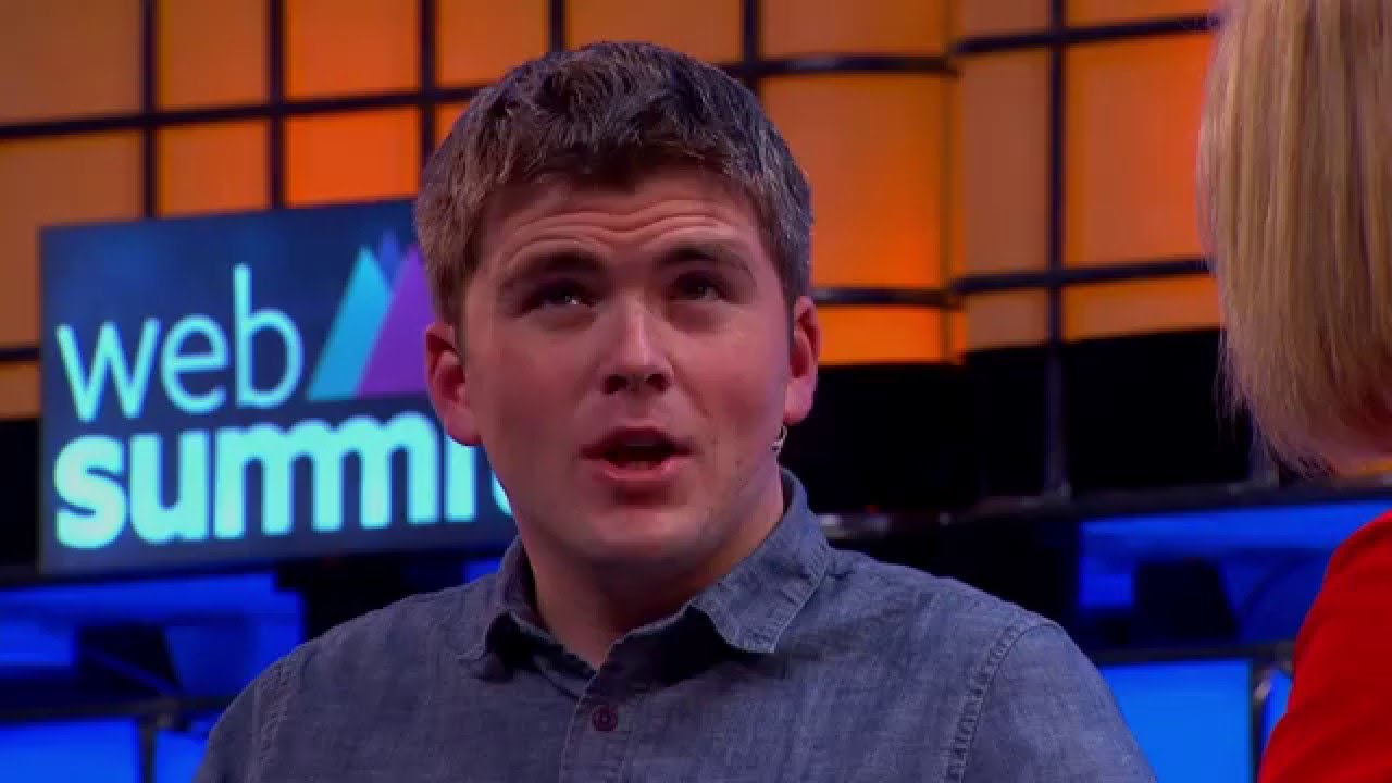 Commerce: The next epoch of the internet - John Collison & Caroline Hyde