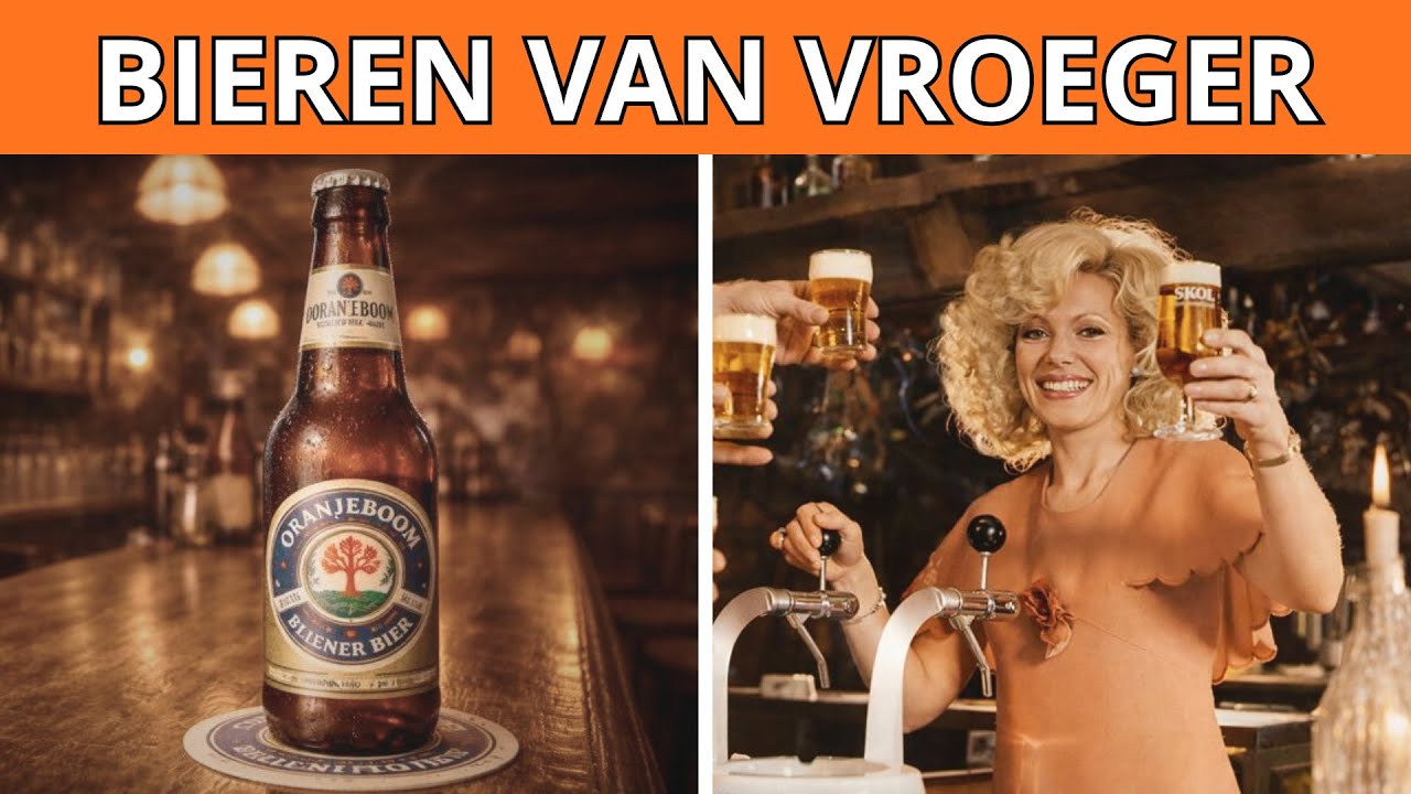 6 Verdwenen Bieren Die Alleen Echte Nederlanders Nog Kennen