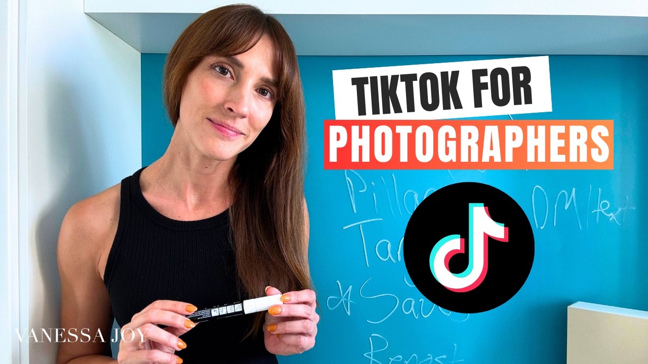 1100 подписчиков за 30 дней | Стратегия TikTok для фотографов