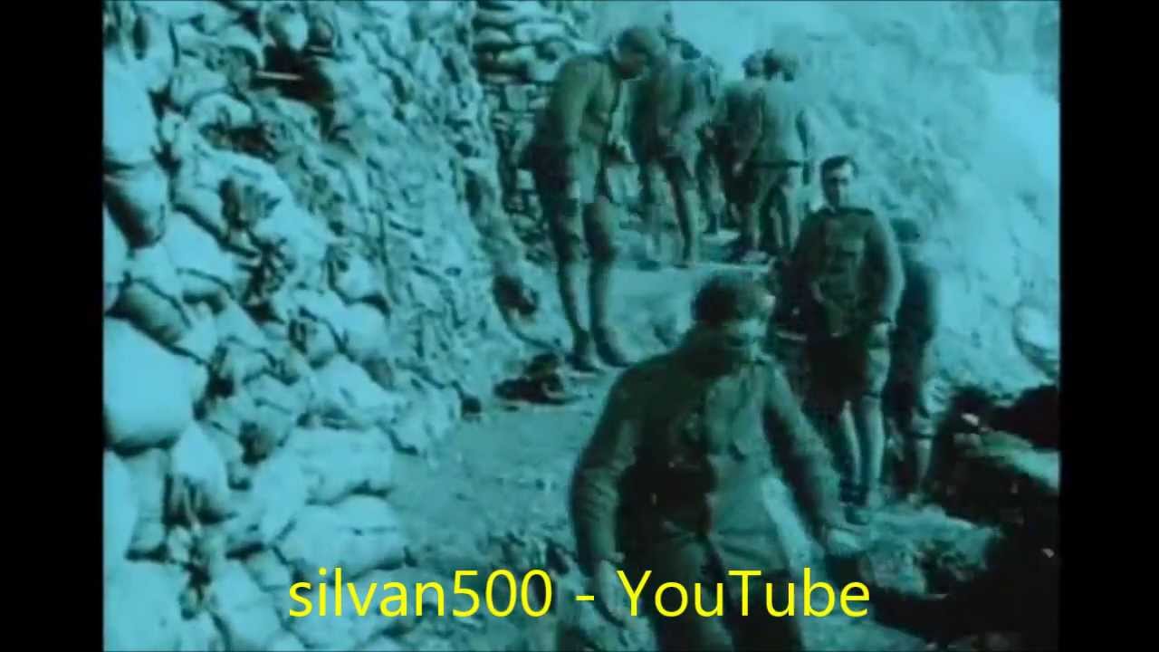 WWI - War in the Alps 1918 / Guerra sulle Alpi / Alpenkrieg