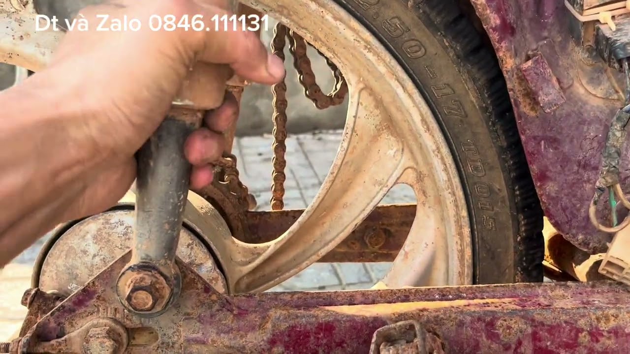 | Rả phu tung xe Citi | 0846111131 