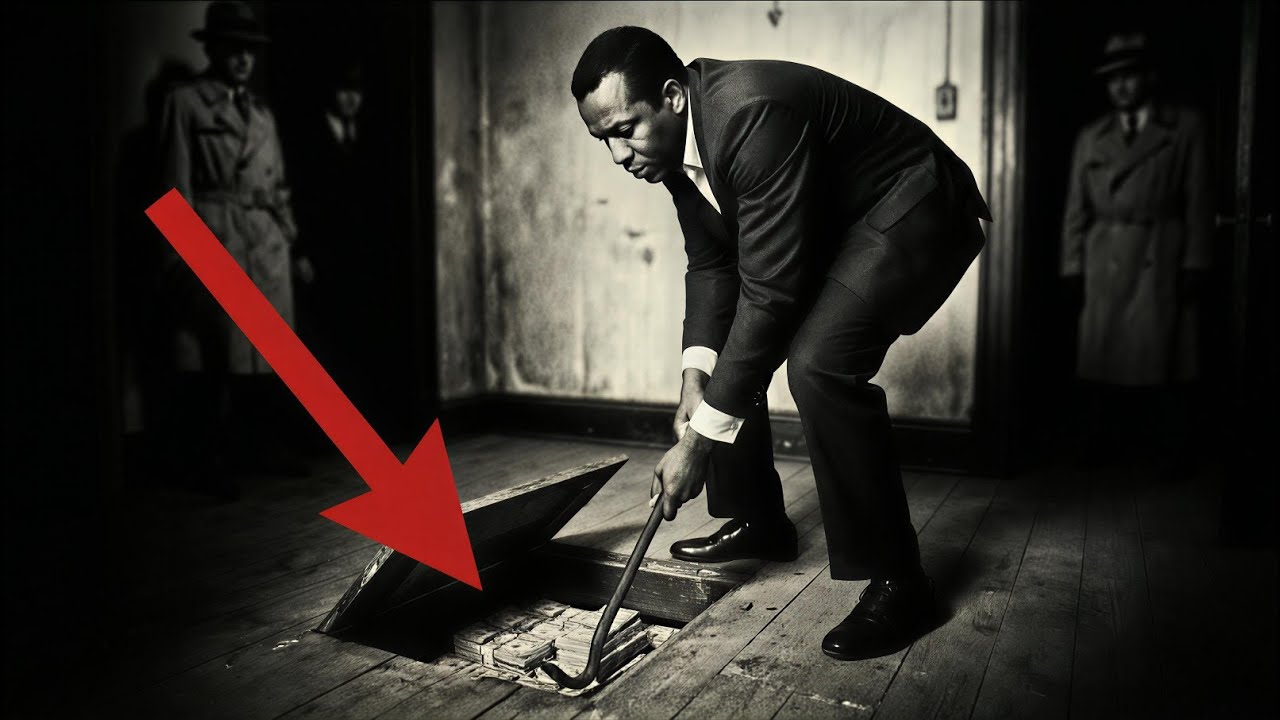 Bumpy Johnson’s $50 Million Secret for Frank Lucas — The FBI Couldn’t Find It for a Decade