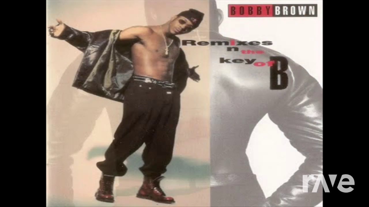Commong - Bobby Brown & Bobby Brown ft. Whitney Houston | RaveDJ