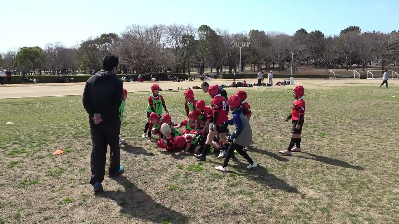 2026.3.1_グリーン対ブラック