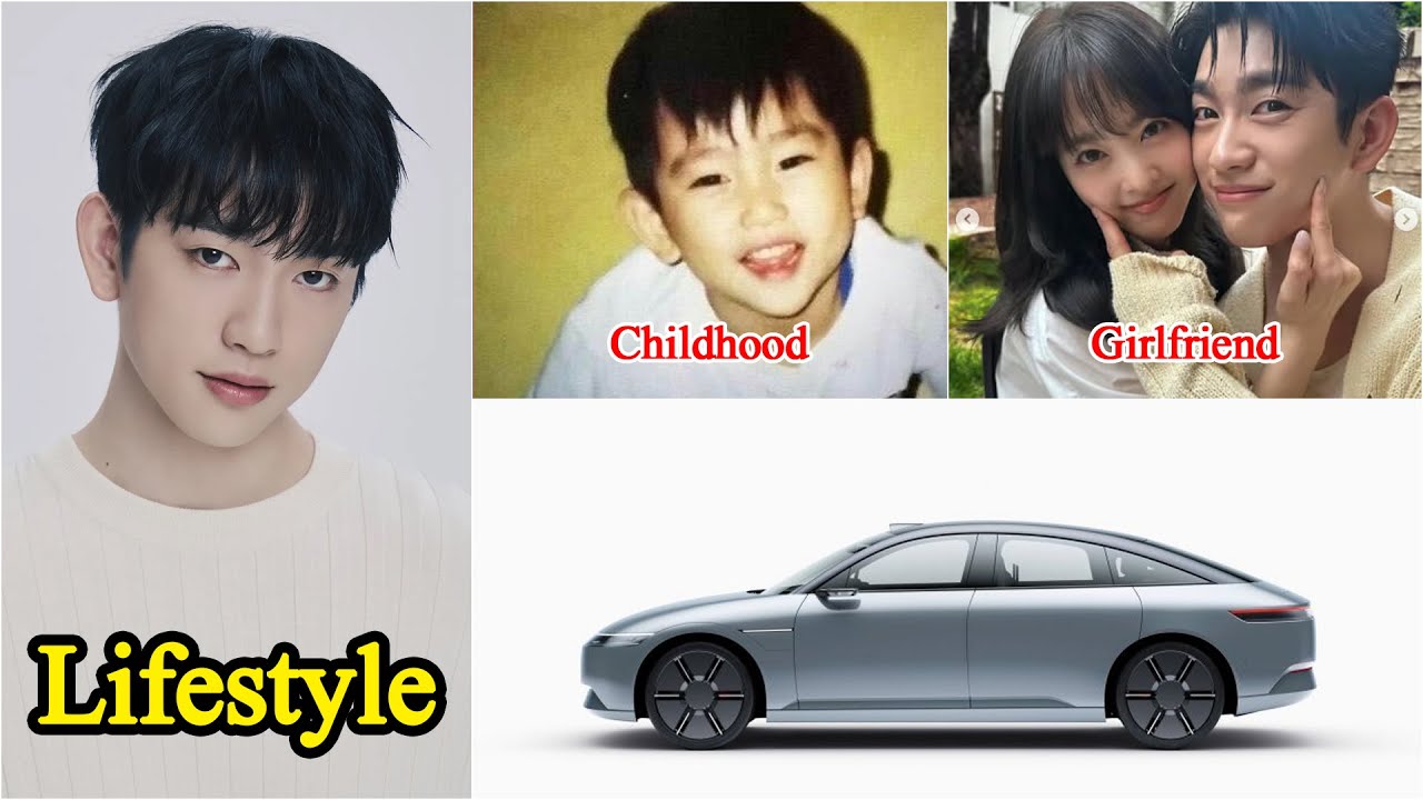Park Jin Young 2025 | Park Jin Young Real Life Information | Drama and Net Worth | Family Girlfriend