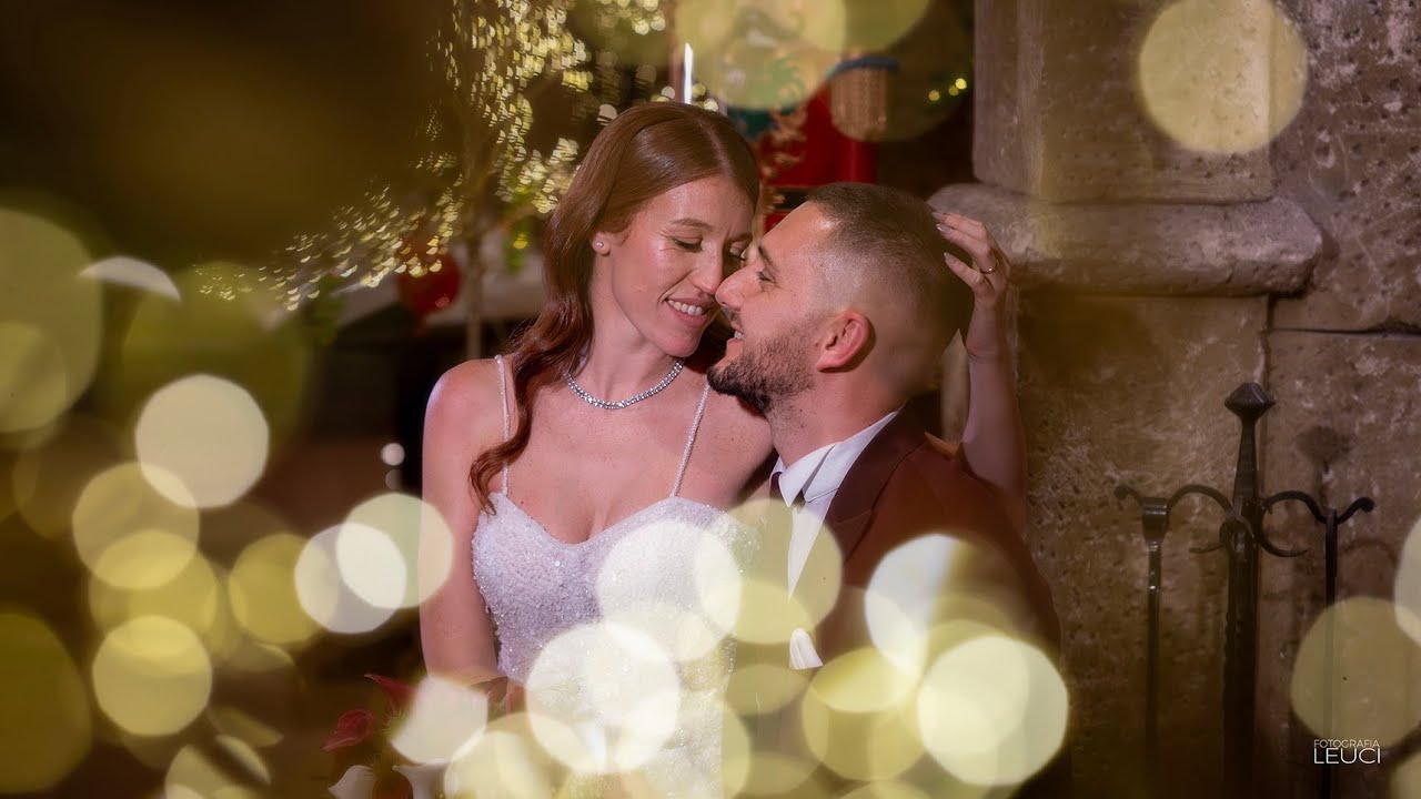 Trailer di matrimonio Leuci Fotografia | Rossella & Francesco