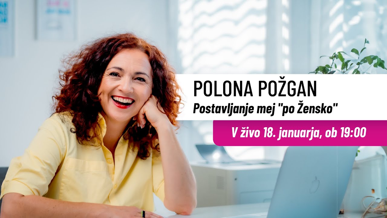 Polona Požgan: Postavljanje mej 