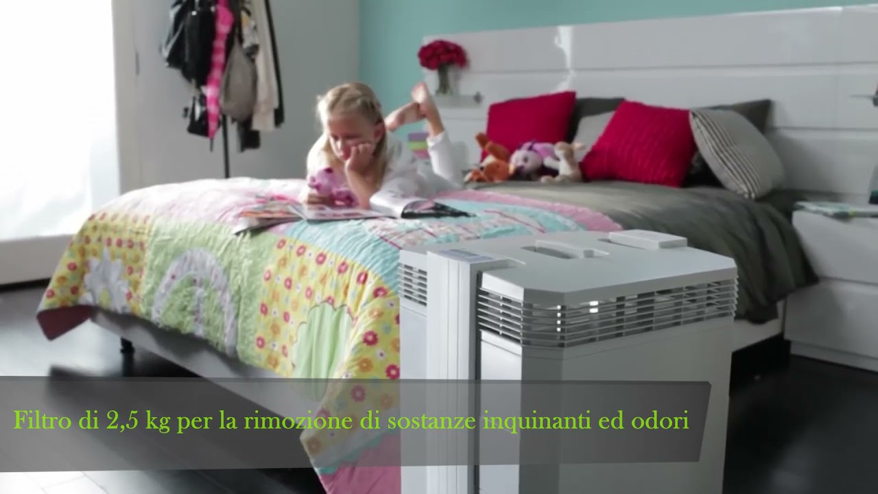Il purificatore d'aria pi&ugrave; potente al mondo - HealthPro 250(New Edition) IQAir - CSAmbiente