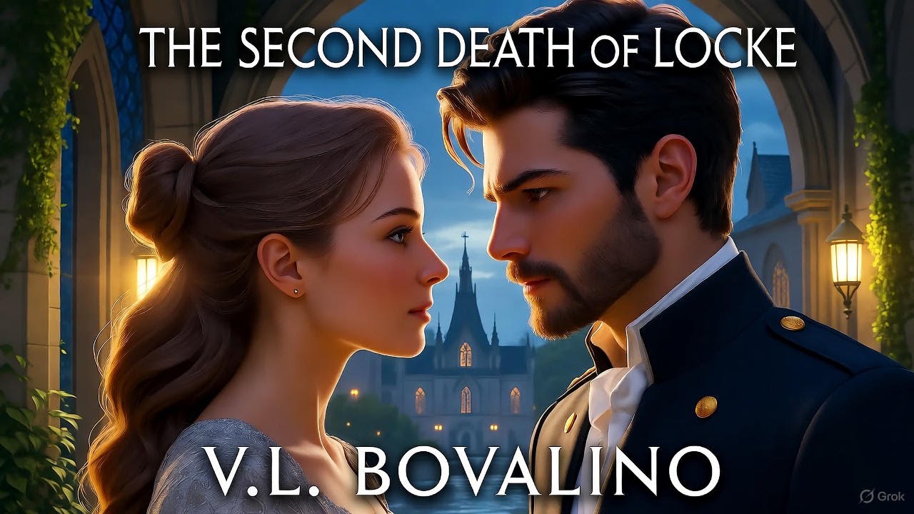The Second Death of Locke by V.L. Bovalino | Full Story & Magic System Explained