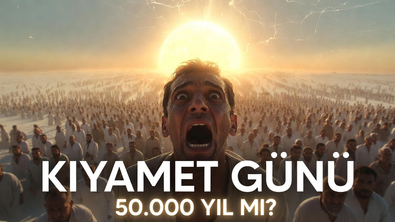Kıyamet Günü 1 Gün Değil: Zaman Nasıl Akacak?