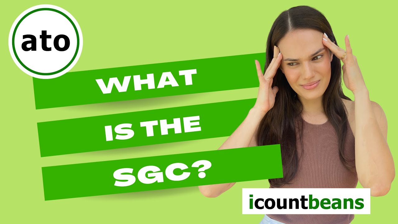 What is The Super Guarantee Charge (SGC)