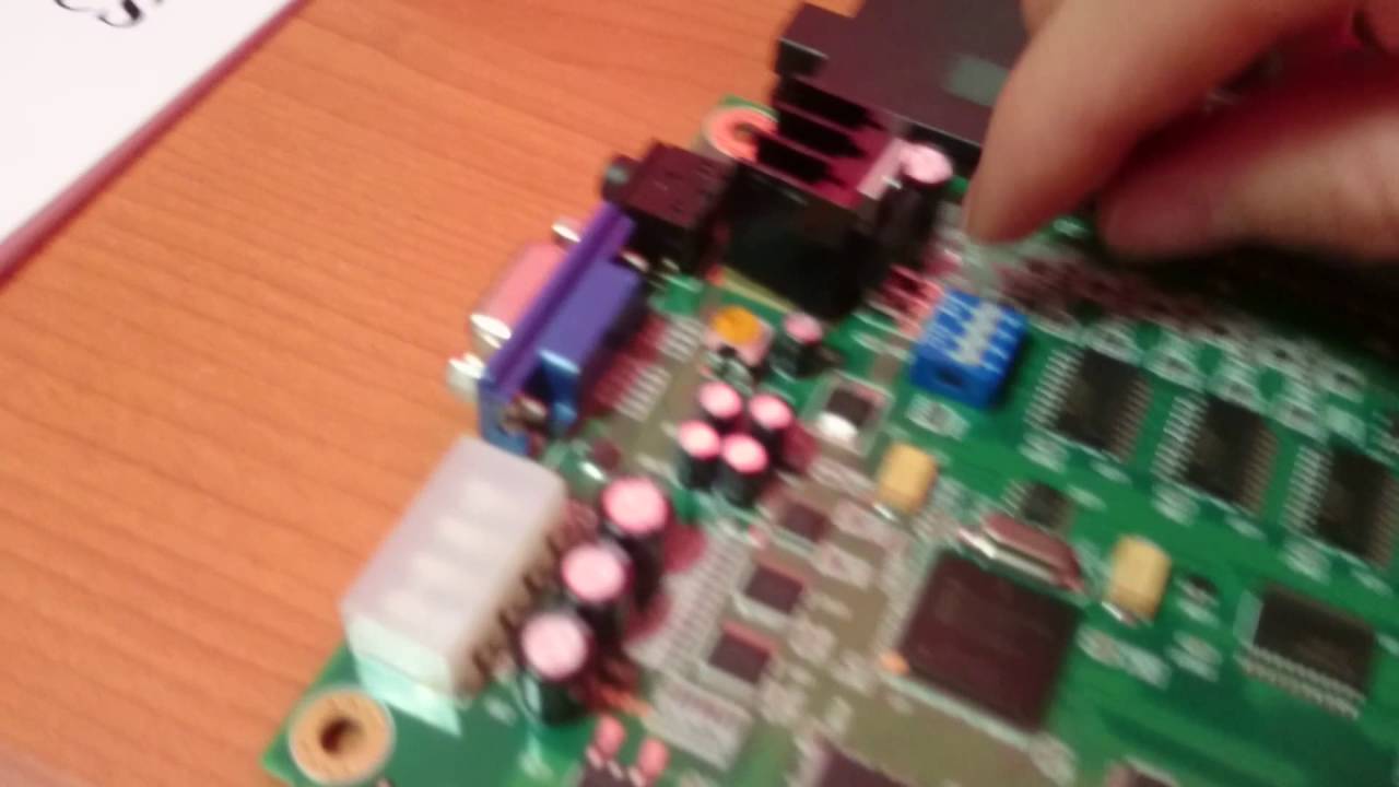 ABC Arcade jamma 60 in 1 classic games