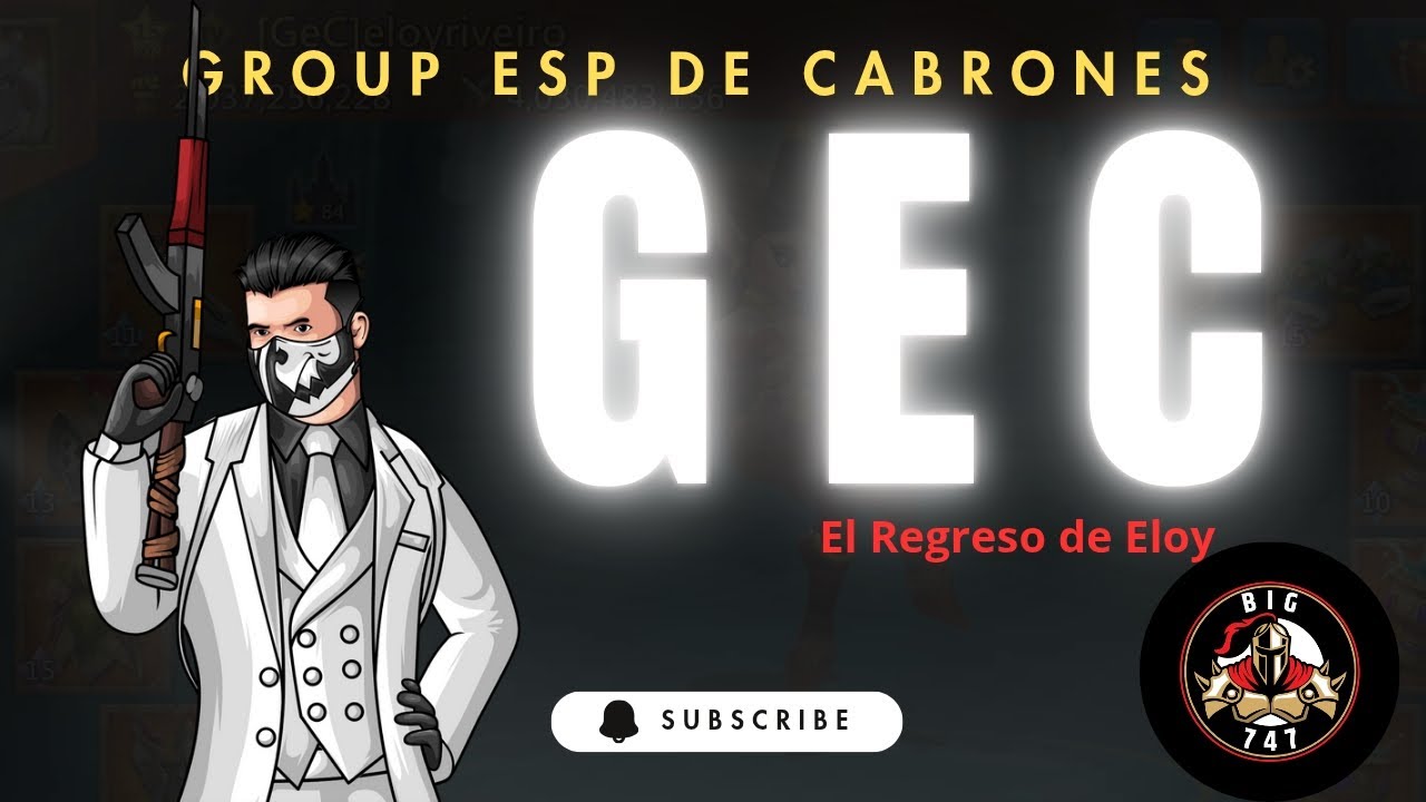 El Regreso de Eloy (GeC - Gremio)
