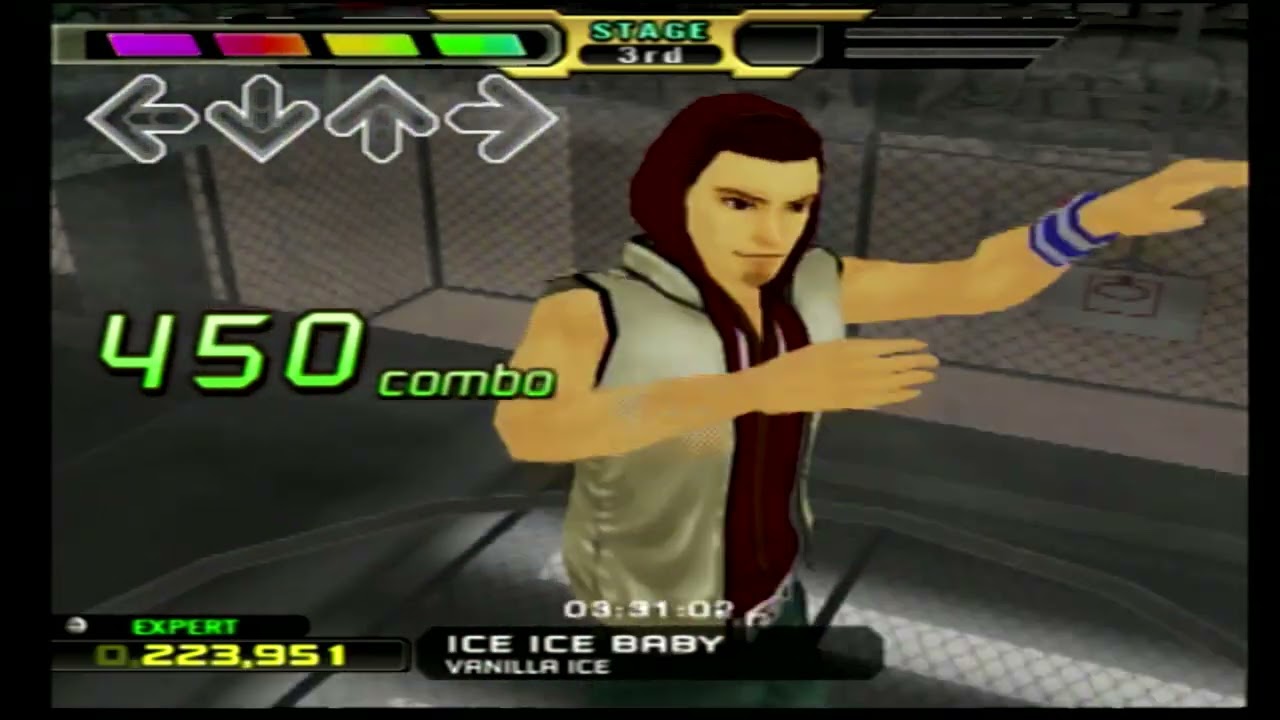 [DDR COURSE MODE] DDR X2 CS- LEVEL 2 ★★