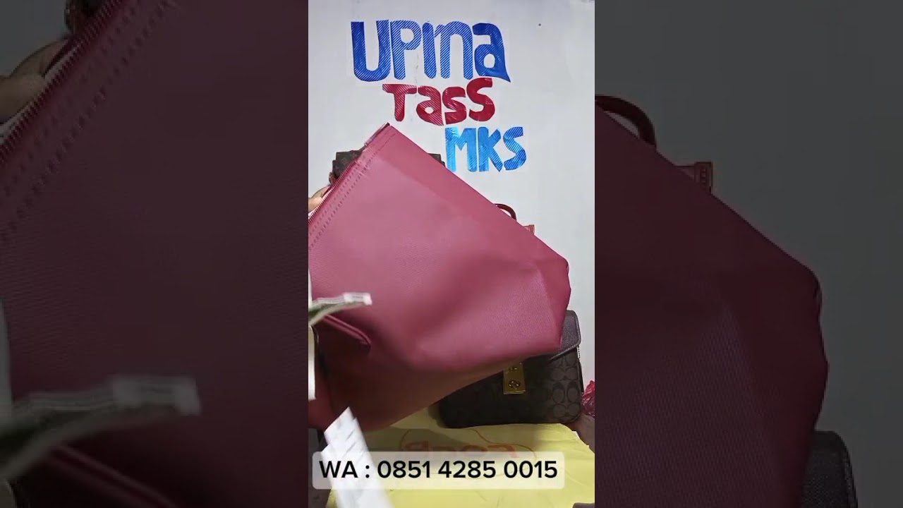 Tas keren utk org tersayang, Ss dan WA ke #085142850015 , 🌹💼👛👜🌹 trm ksh, maturnuwun, tabee🌹🙂🤝❤🇲🇨🇲🇨