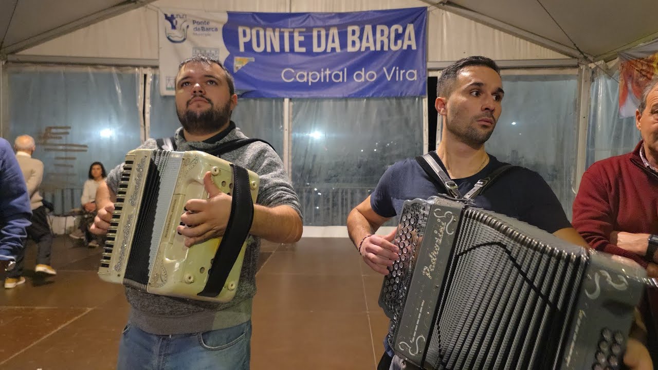 🪗DANÇAS💥 na💥 BARCA🪗.  Domingo  25-1-2025.
