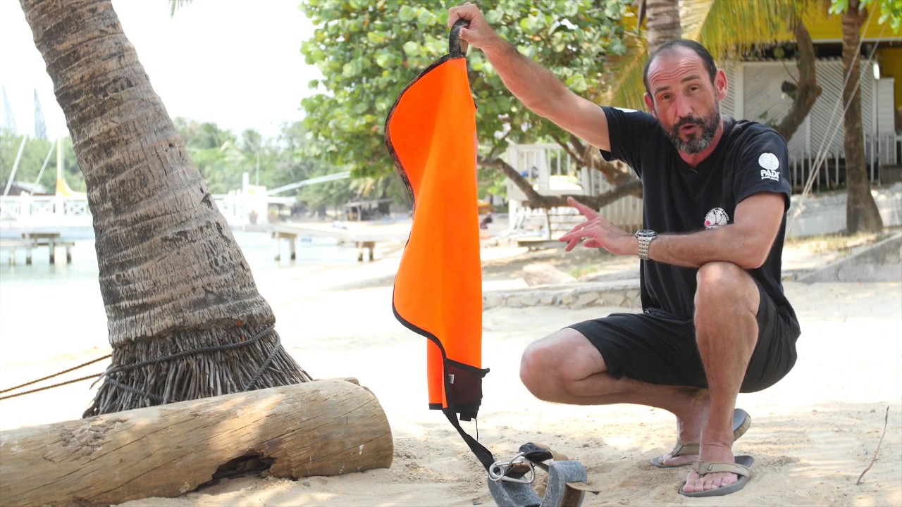 Lift Bag Use | PADI Divemaster | IDC