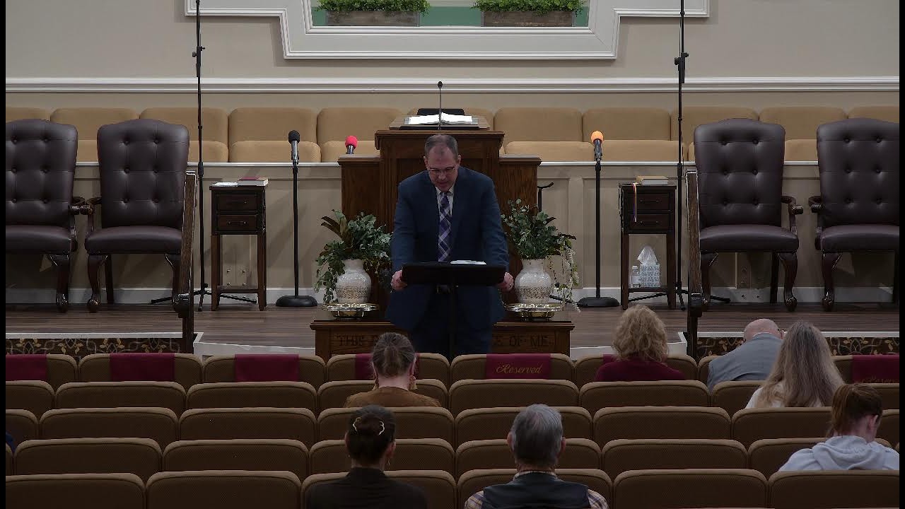Riverland Baptist Church