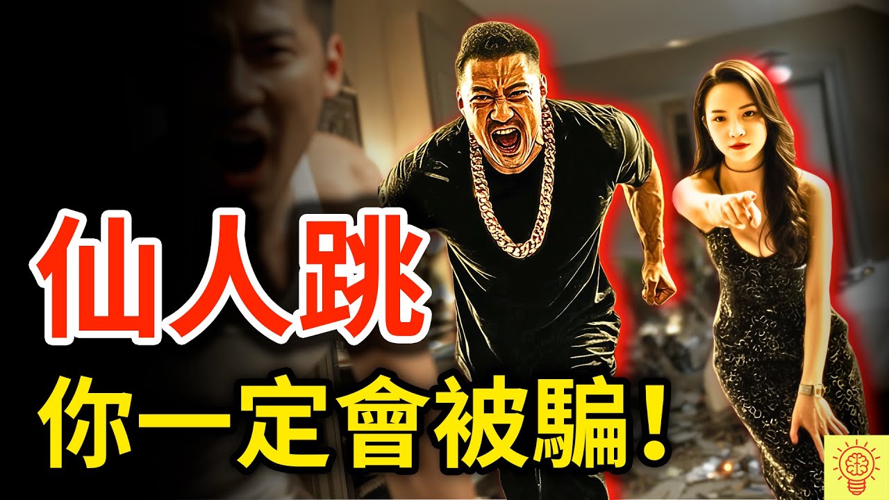 【仙人跳】有多可怕？被現場抓姦、跪地求饒、差點送命！你一定會被騙！單身男人的地獄！