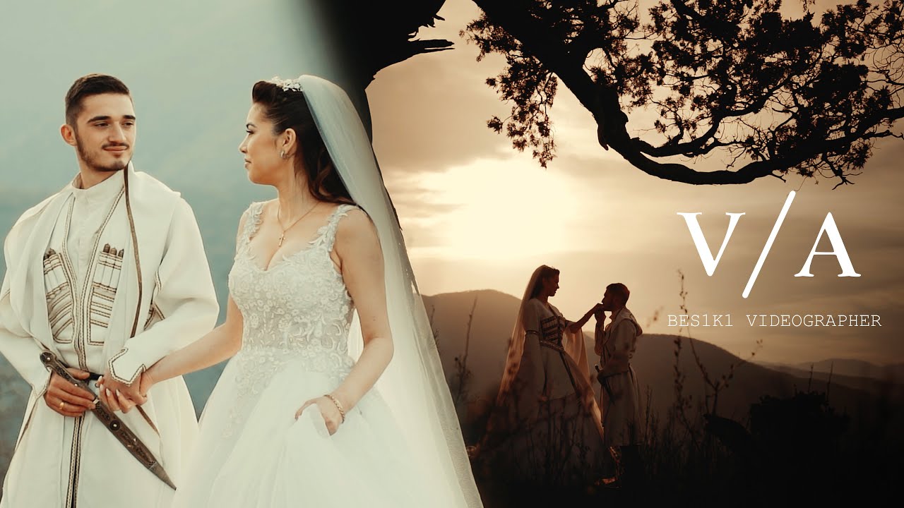 💖ქართული ტრადიციული ქორწილი V / A -Wedding film 🎥 @BesoFilms