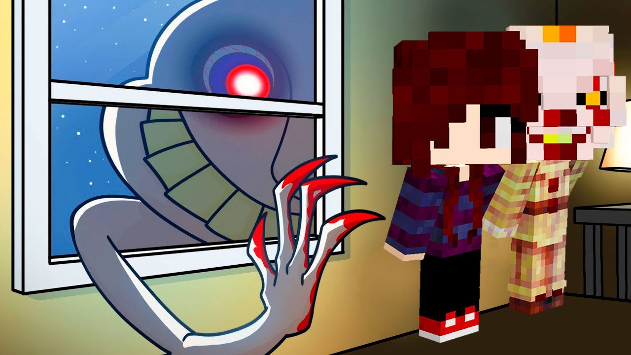 BEBÊ PALHAÇO IT A COISA E CAHZINHA ENCONTRARAM A CASA SECRETA DO HOMEM DA JANELA ! ASSUSTADOR
