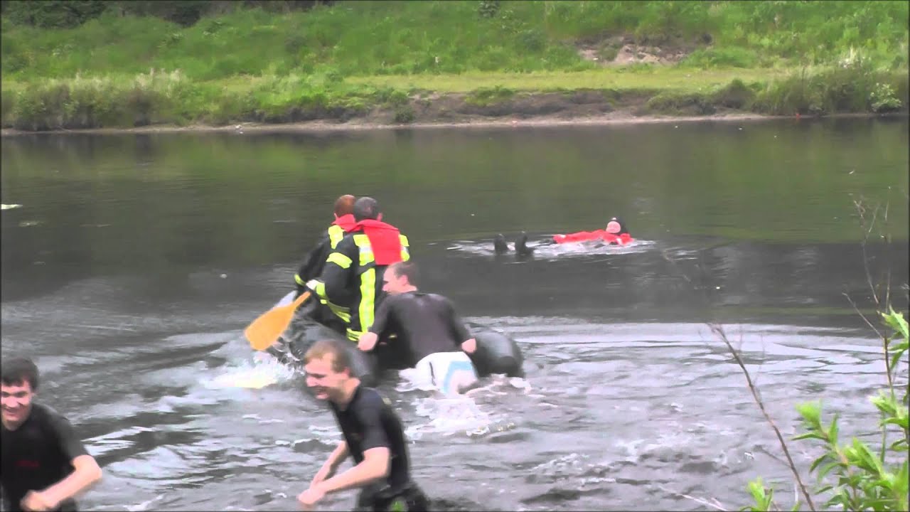 Cold Water Challenge FF Buxtehude Zug 1