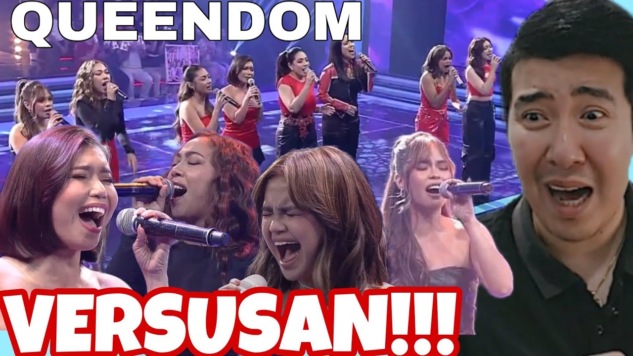 The Divas of the QUEENDOM in ALL OUT SUNDAYS | AUGUST 24 2025 | AOS REACTION
