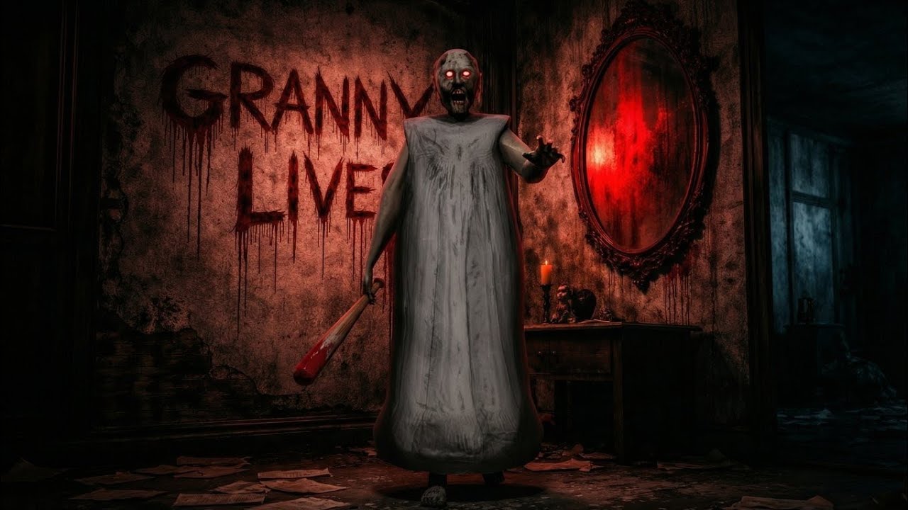 Granny is live stream
