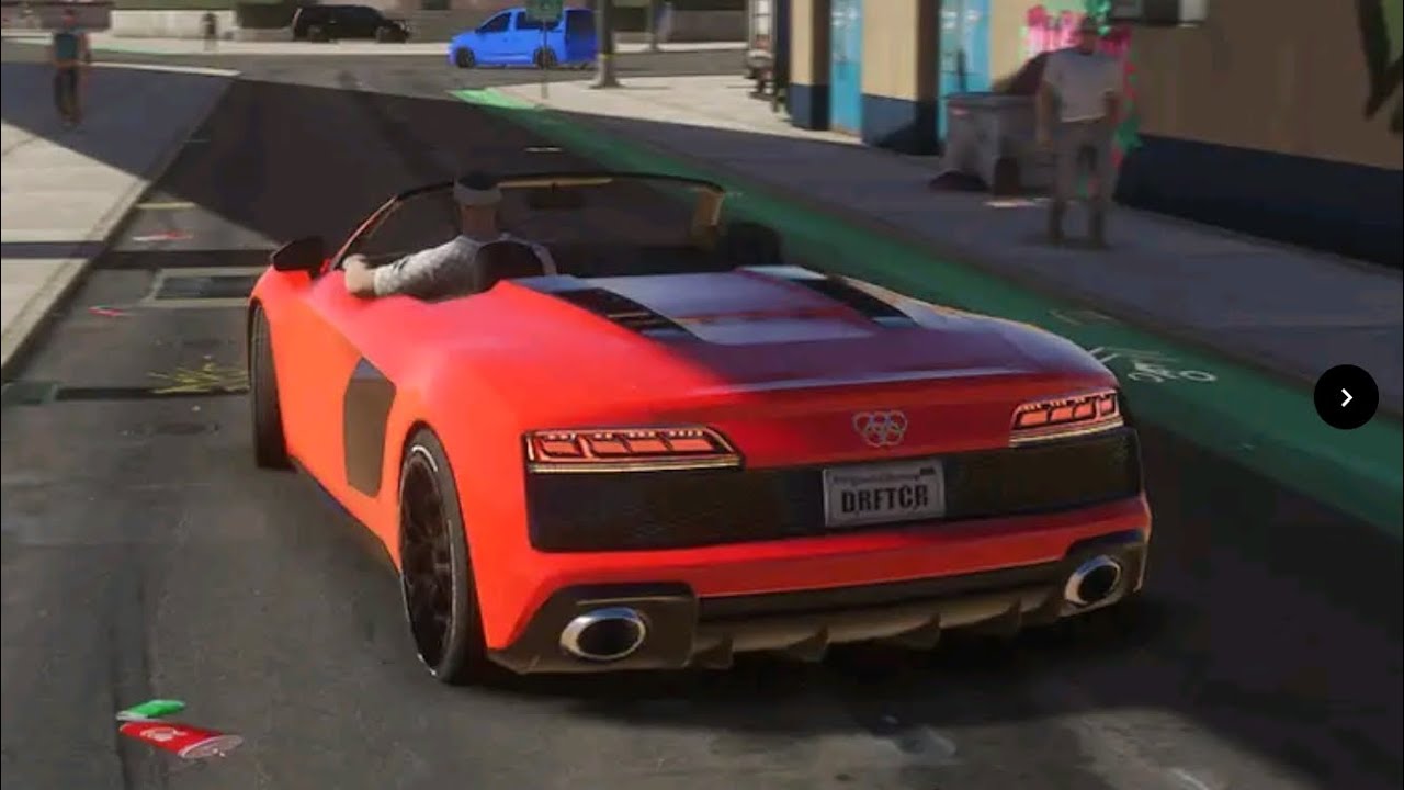 Jogando drive club(mobile) pt 1