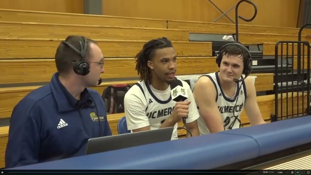 Blake Hudson Post Game Interview 2