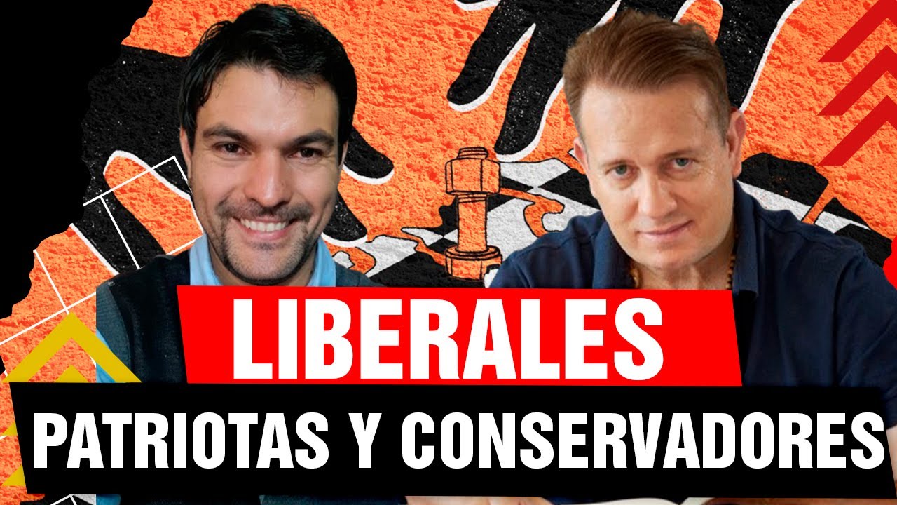 🔥 LA BATALLA CULTURAL Y LA NUEVA DERECHA | NICOL&Aacute;S M&Aacute;RQUEZ Y JONATHAN RAMOS