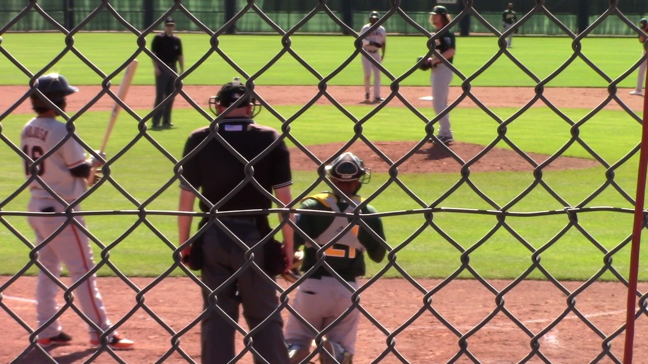 Grant Holmes, RHP, Oakland Athletics