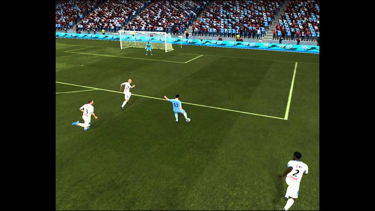 Обучение игры в FIFA 12.wmv