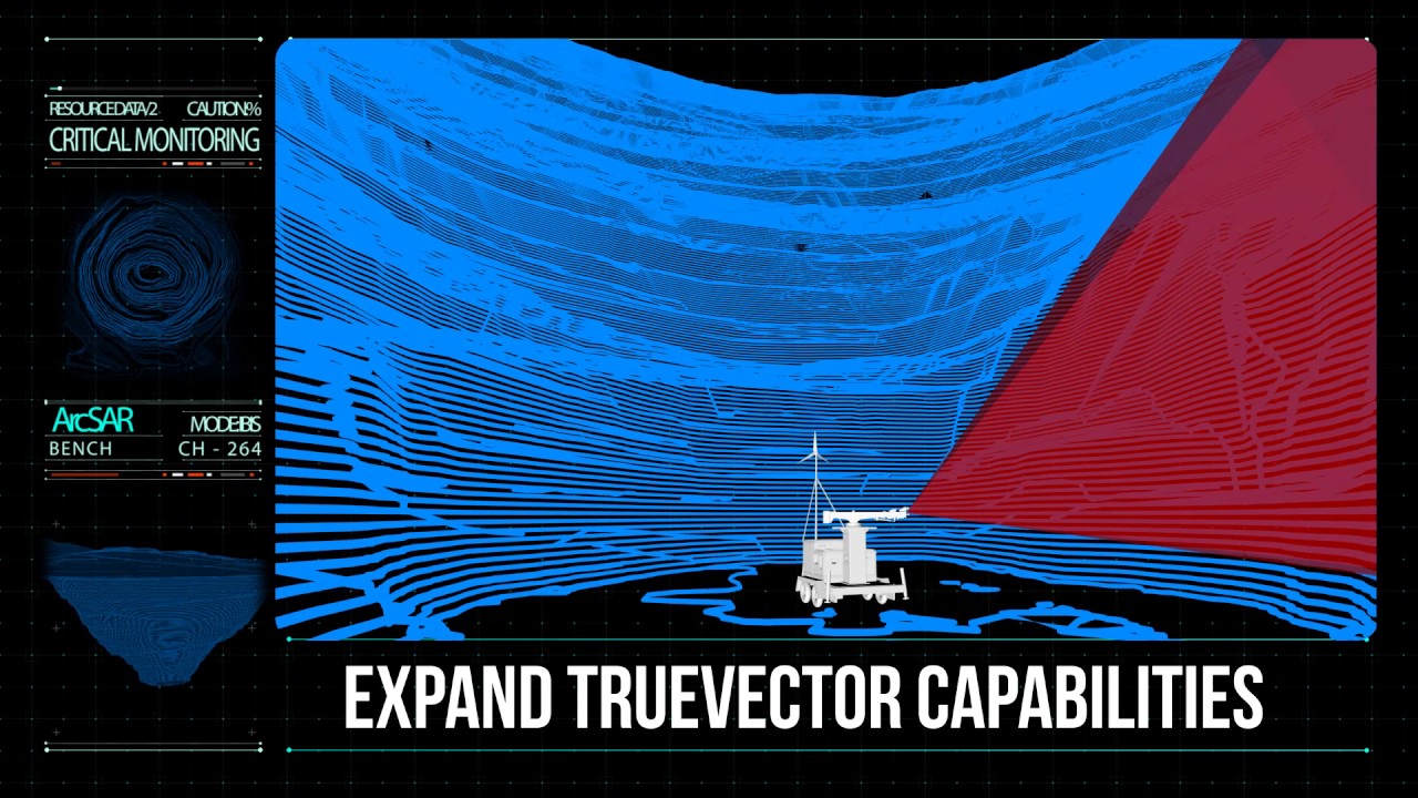 IBIS-ArcSAR: Next Generation Radar Revolutionizing Safety in Slope Monitoring