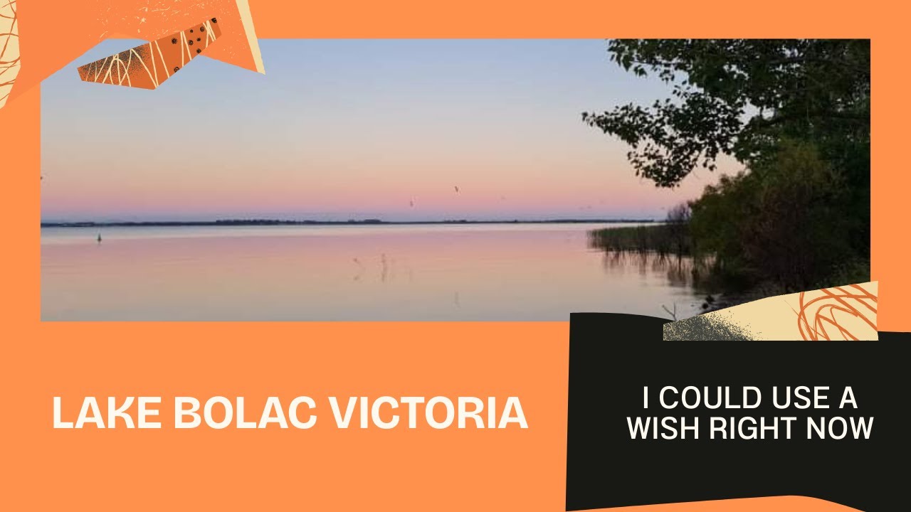 Lake Bolac  Victoria ,just a quickie of a few snaps from various trips to the Lake.