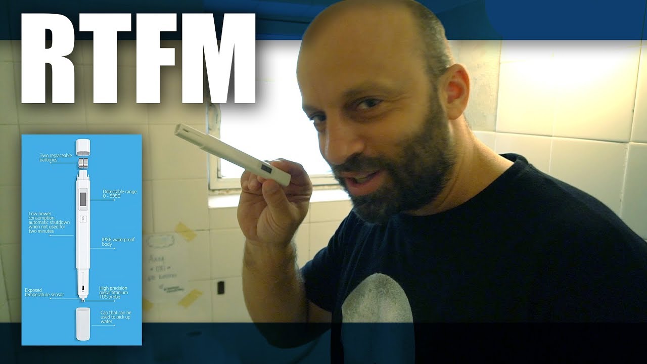 RTFM#63 - &Omicron; &Eta;&lambda;ί&alpha;&sigmaf; &Phi;&omicron;&upsilon;&nu;&tau;&omicron;ύ&lambda;&eta;&sigmaf; &delta;&omicron;&kappa;&iota;&mu;ά&zeta;&epsilon;&iota; &tau;&omicron; &nu;&epsilon;&rho;ό &tau;&eta;&sigmaf; &tau;&omicron;&upsilon;&alpha;&lambda;έ&tau;&alpha;&sigmaf; &mu;&alpha;&sigmaf;