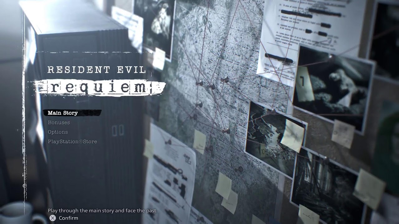 I have a theory about the final puzzle-re9