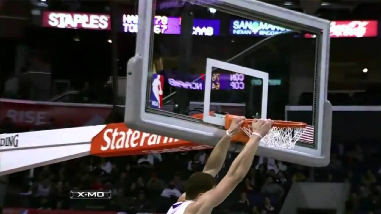 Blake Griffin Top 10 Dunks - 2010-2011 season