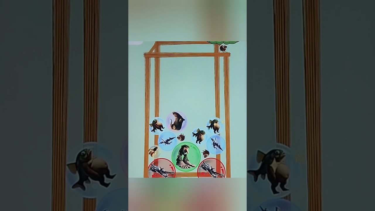 Italian Brain Rot Basket Merge #mobile #game