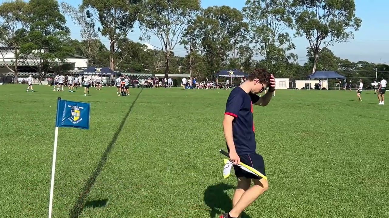 2026 Charity Shield Game 1 - WCC vs Pacific Hills