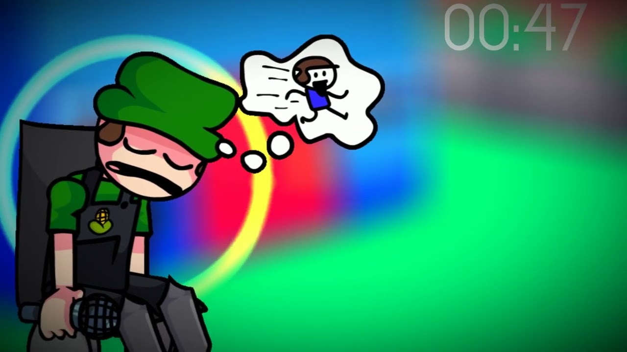 [ FnF ] Rano but Dave has Vowels