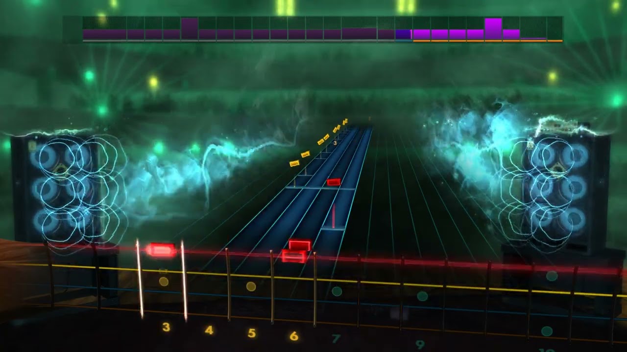The Cure - Fascination Street | Rocksmith 2014 - Bass (100.0%)