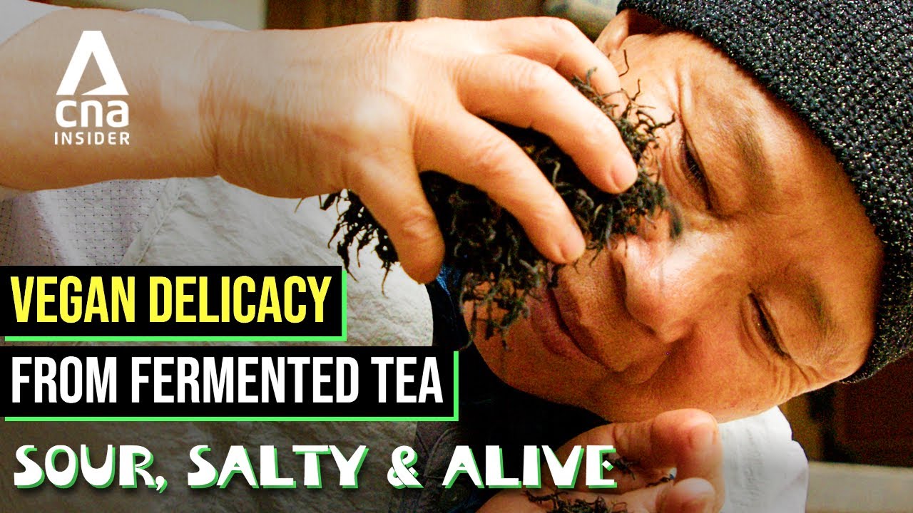 Turning Tea & Water Buffalo Milk Into Vegetarian Delicacies | Sour, Salty & Alive | Full Episode
