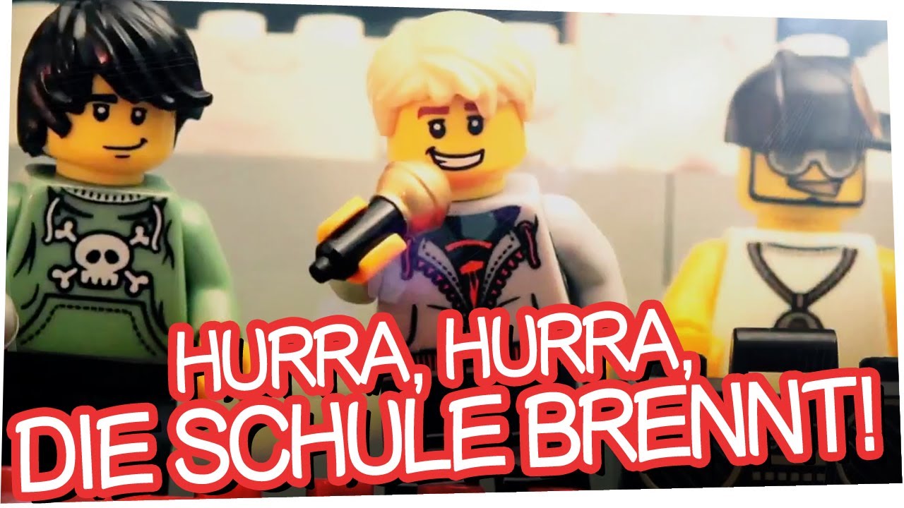 SDP feat. Bass Sultan Hengzt - Hurra, hurra, die Schule brennt