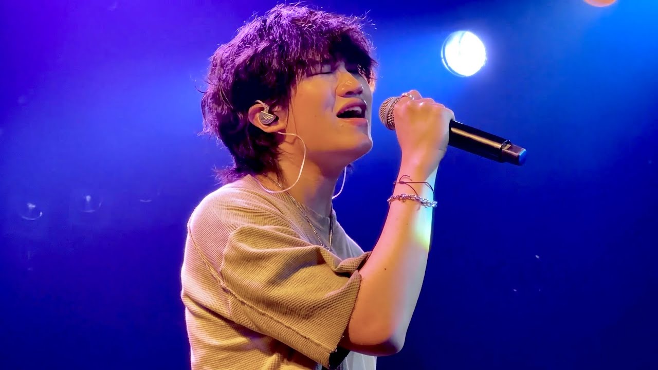 dori 도리 | My Light, 춤, Homebody, Nothing, 2 O' CLOCK, YOU AND I, 저 별 | 민트페스타 vol.73 @240526 상상마당