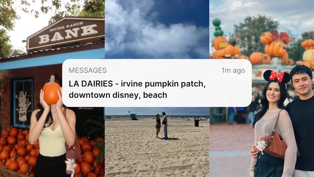 our first month in LA | from 🇵🇭 to 🇺🇸