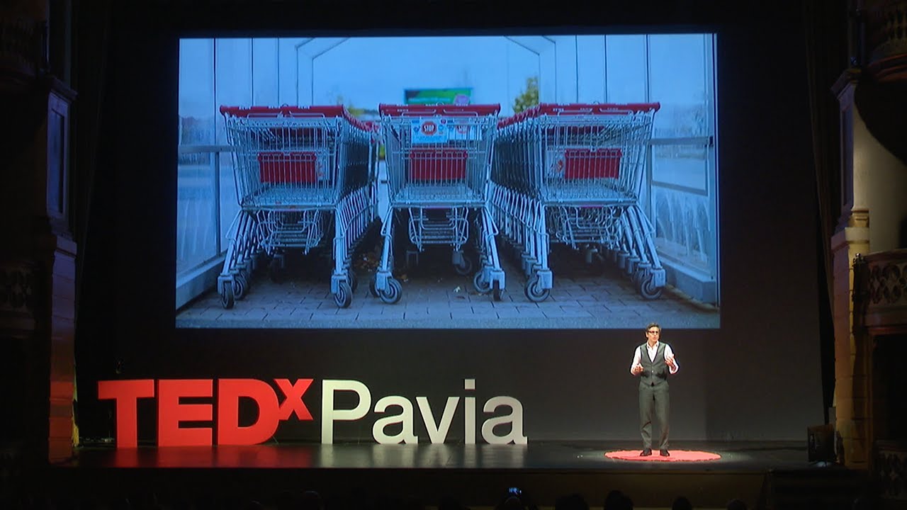 Le scelte del consumatore e il marketing del supermercato | Massimiliano Dona | TEDxPavia