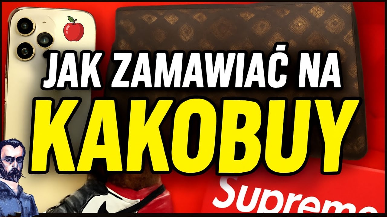 Jak zamawiać na KAKOBUY? Poradnik 2026